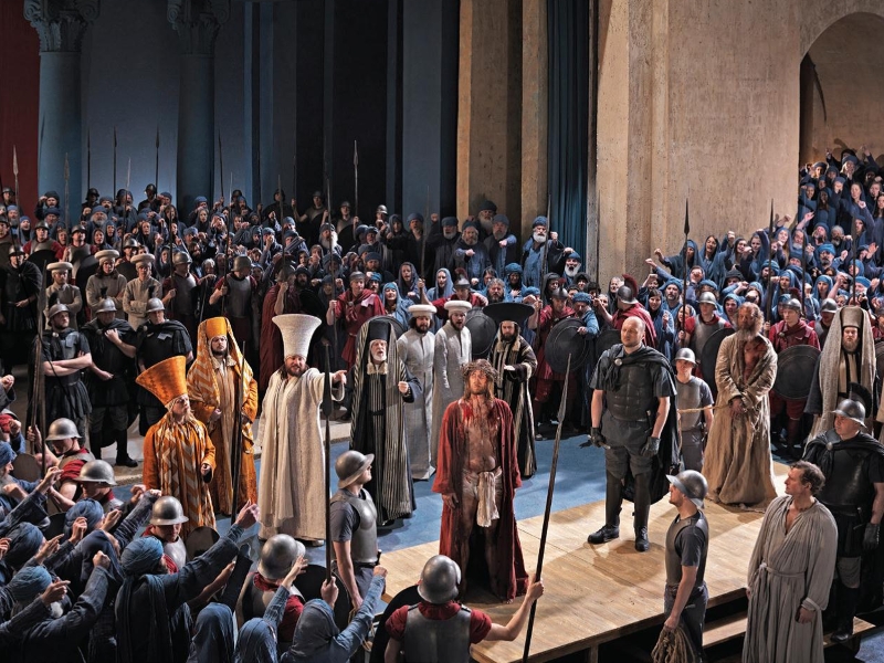 The Oberammergau Experience