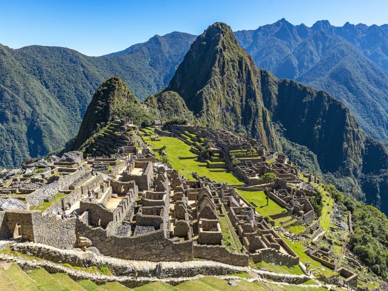 In the footsteps of the Incas - 7 Remarkable places to visit in Peru ...