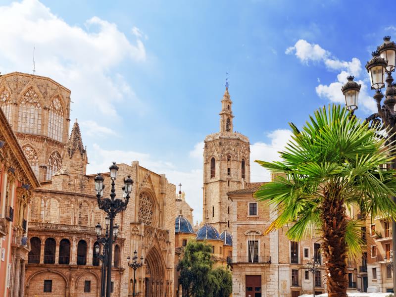 5 Treasures Spain’s beautiful Orange Blossom Coast DCT Travel