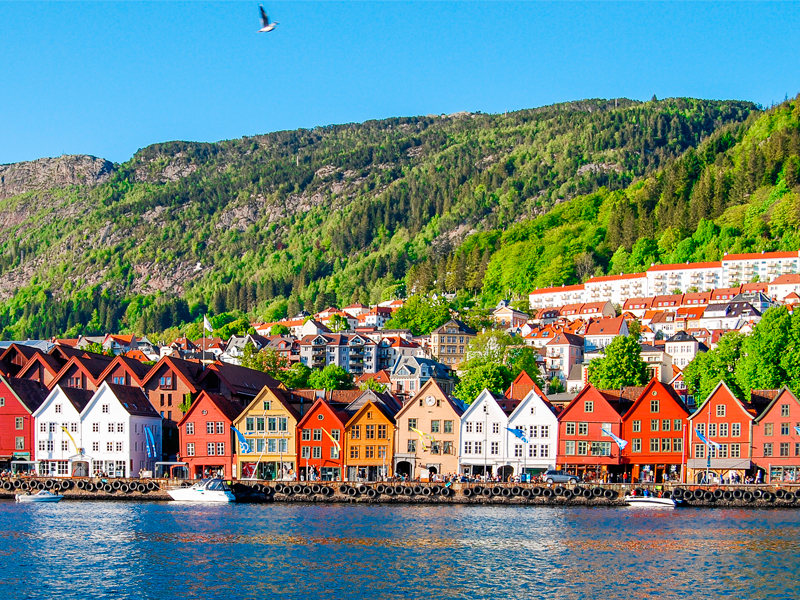 Bergen, Norway