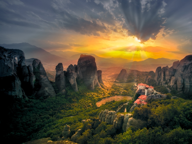 Meteora