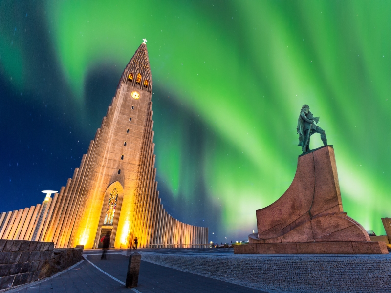 Iceland solo holiday