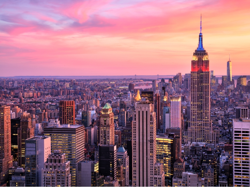 New York