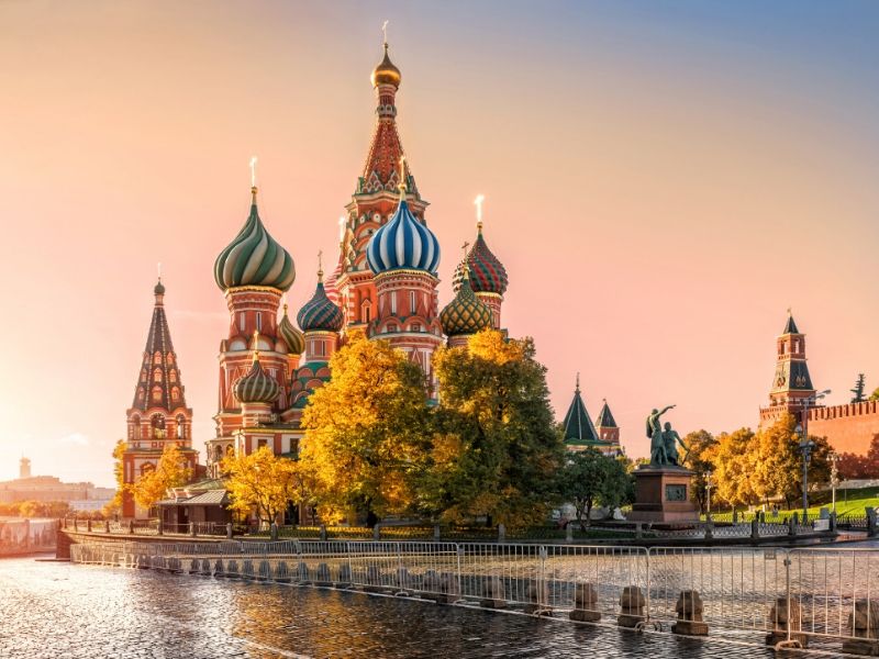 Moscow