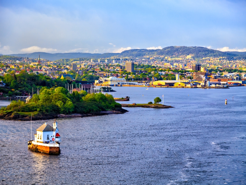 South Norway Discovery & Oslo Cruise