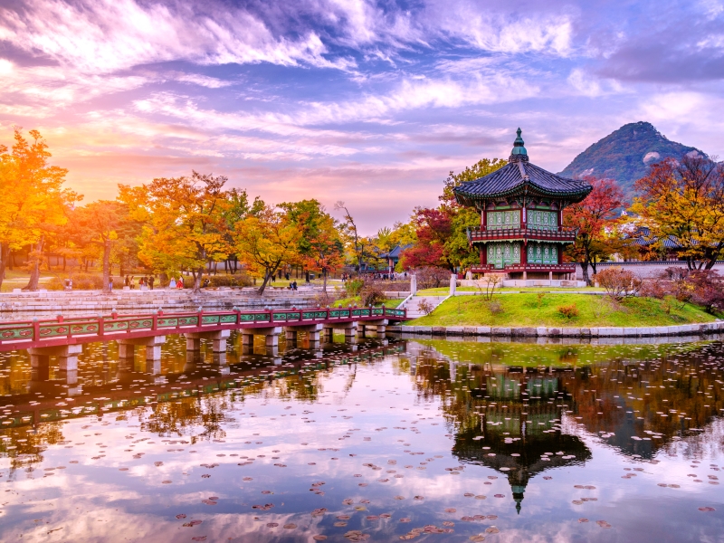 Gyeongbokgung Palace