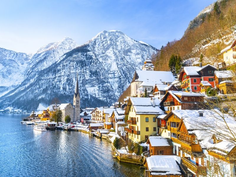 Austrian Winter Wonderland Adventure