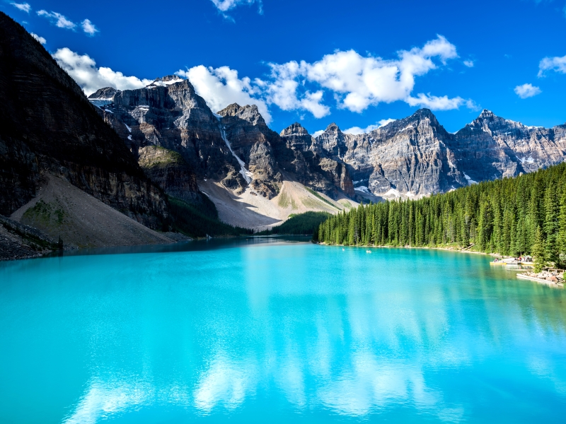 Canadian Rockies