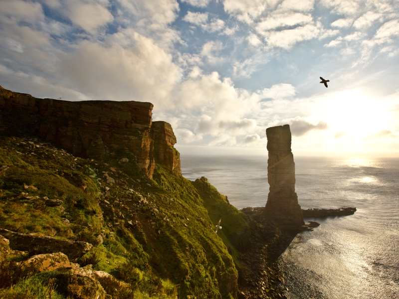 Old Man of Hoy