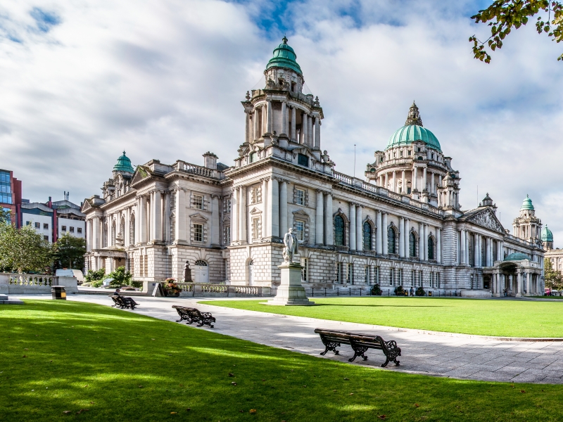 Belfast City Hall