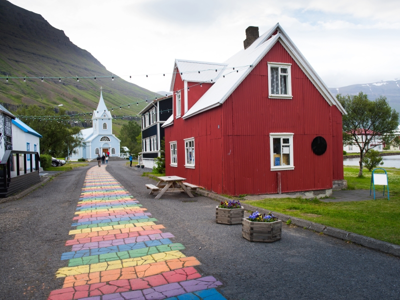 Seydisfjordur
