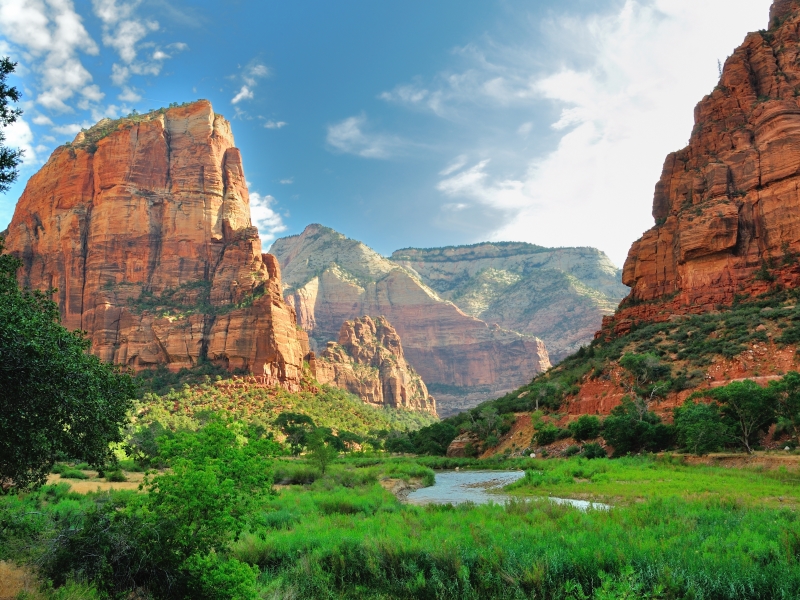 Zion National Park