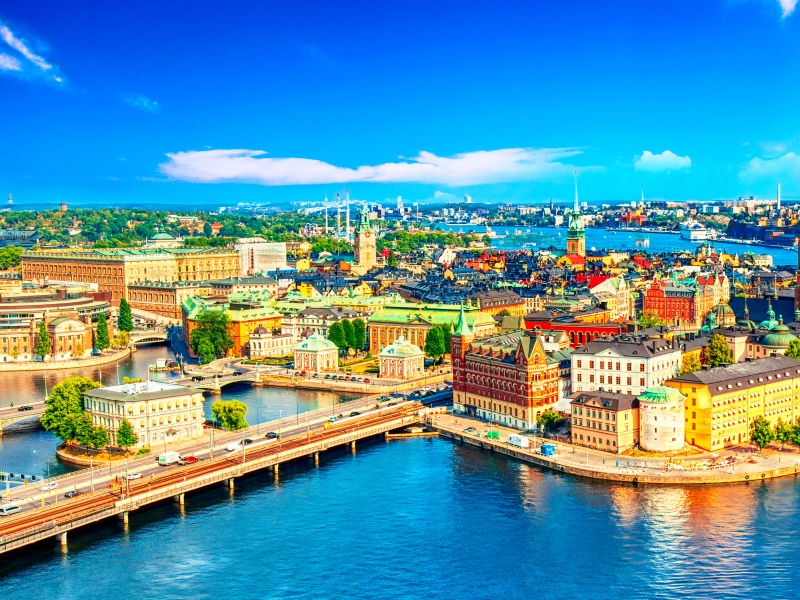 Stockholm