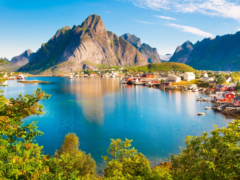 Reine Lofoten