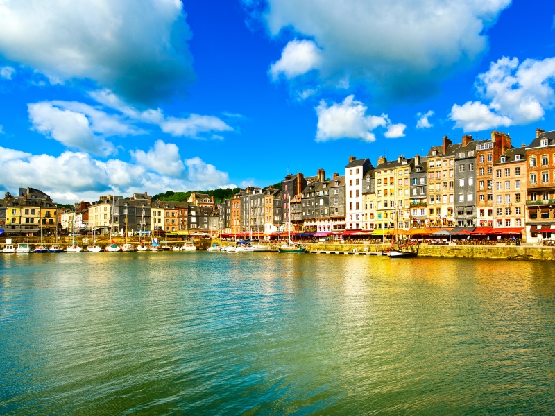 Honfleur, France