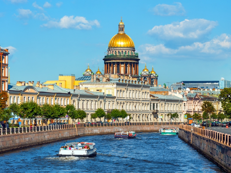 St. Petersburg