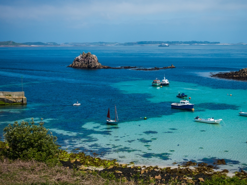 Isle of Scilly cover