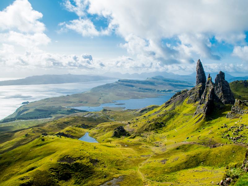 The Storr Skye