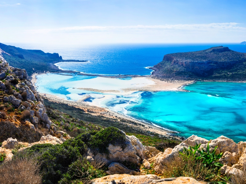 Beach Crete