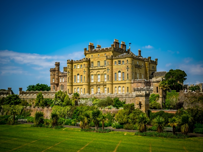 Ayrshire Gardens