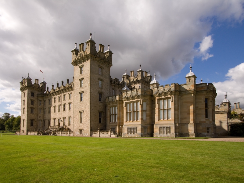 Historic Houses of the Scottish Borders