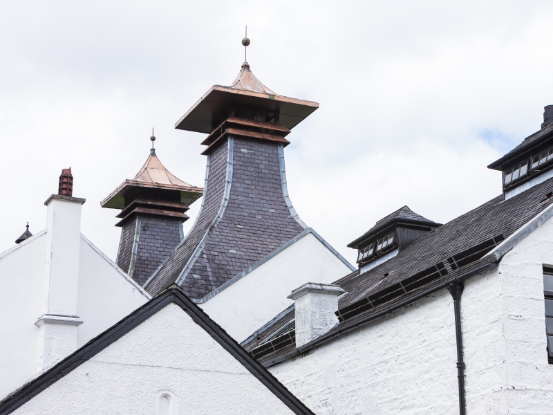 Dalwhinnie Distillery