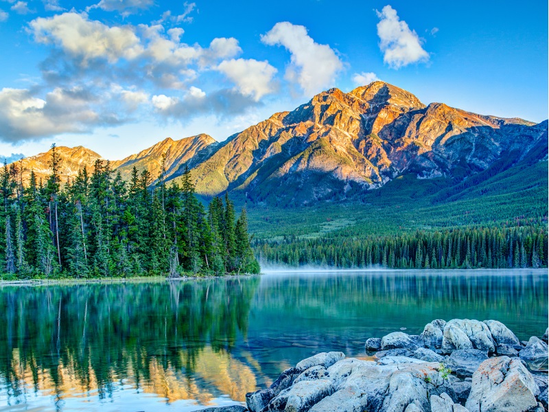canada rockies