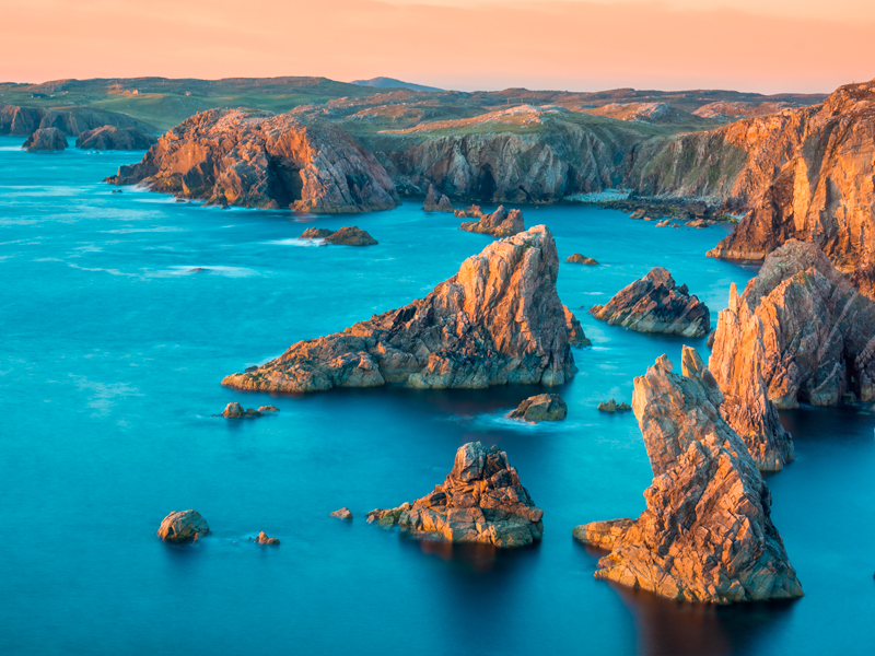 scottish highlands & islands