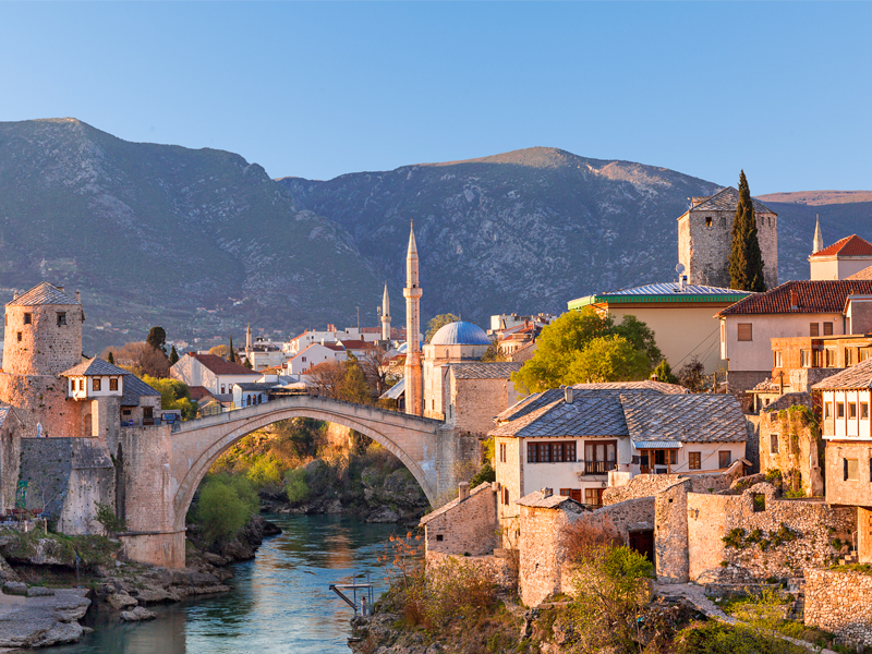mostar