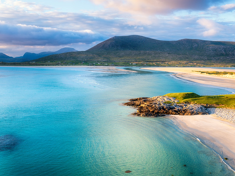 Seilebost Beach