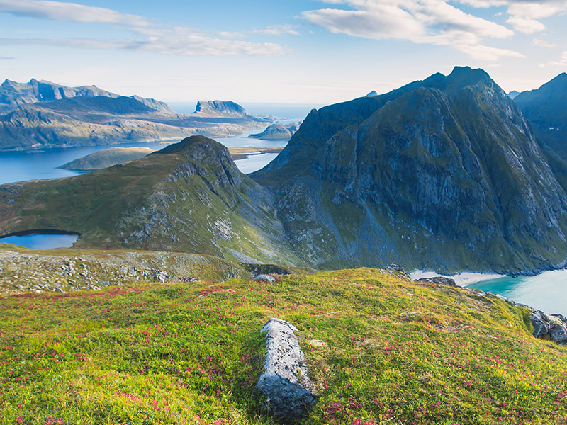 Springtime Fjords cruise from Rosyth