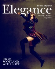 P&J Elegance Magazine
