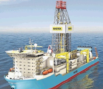 Deepwater production could triple by 2040