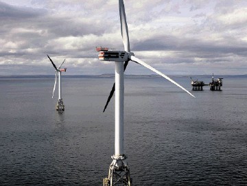 Offshore renewables