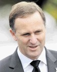 John Key: demands reasons for the grounding