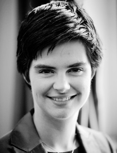 Chloe Smith: youngest member of parliament