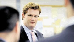 November: Danny Alexander explained why Holyrood would not get further devolved powers for the oil and gas industry