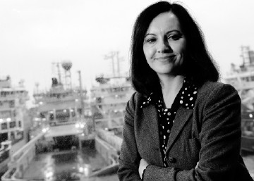 GOLD STANDARD:  Caroline Flint . . . making sure we don’t destabilise the regime here in the UK