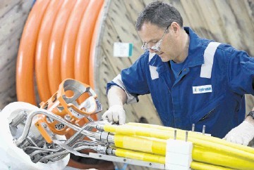 INTERNATIONAL: Hydrasun provides integrated fluid-transfer, power and control services to the global energy market