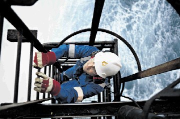 DEPLOYING CAPITAL: Petrofac says it will consider taking stakes in North Sea assets following a similar deal with Ithaca