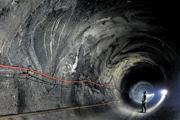 CLOSED: The troubled tunnel at SSE’s Glendoe hydro station