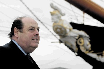 CRUCIAL: Nicholas Soames says North Sea oil and gas is “a goose that lays a golden egg”