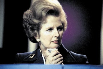 Margaret Thatcher