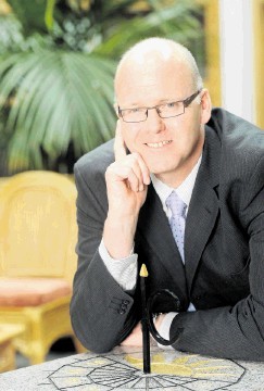 Neil Gordon, CEO of Subsea UK