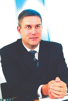 Hays oil & gas managing director Matt Underhill