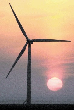 WINDFALL: Opponents say subsidies for new turbines are too generous