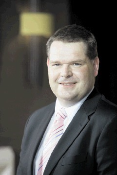 Cameron Millar, international employee benefits project manager with Kudos Financial Services