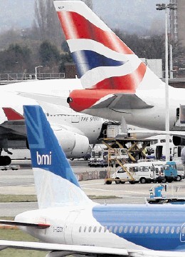 AIR ACQUISITION: BA parent IAG is to take over BMI’s mainline operation