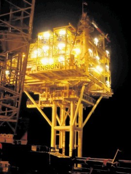 Centrica’s Ensign platform