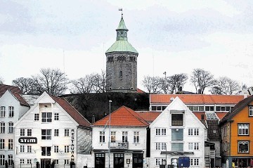 Stavanger is being marketed as a brand with its coast earning the reputation as Scandinavia’s best spot for surfing